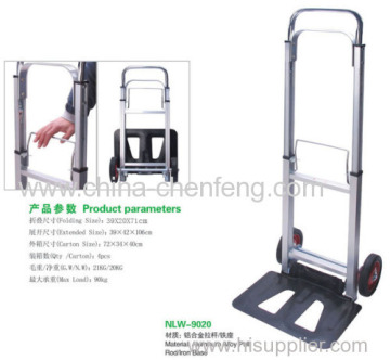 Portable Folding Baggage Carts China Supplier?