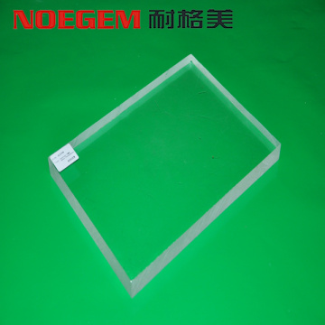 Clear ESD PMMA Plastic Sheet