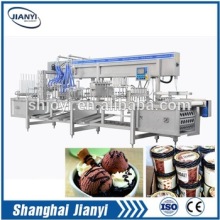 ice cream manufacturing equipment/ice cream cup filling machine