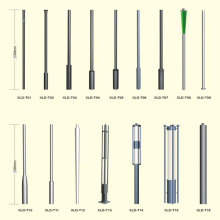 Multifarious Cast Aluminum Garden Light Pole