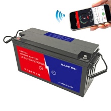 12V 150AH LiFePO4 Lithium Auto Batteries