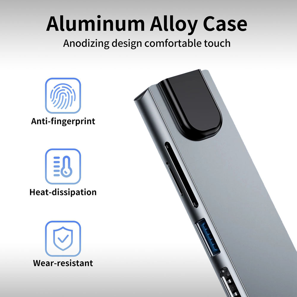 usb c multiport adapter