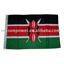 Kenyan flags / country flags / world flags