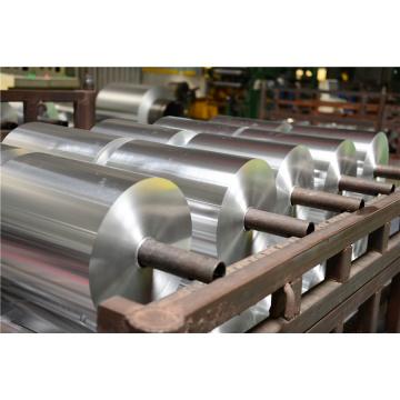 Hydrophilic 3102 aluminum foil