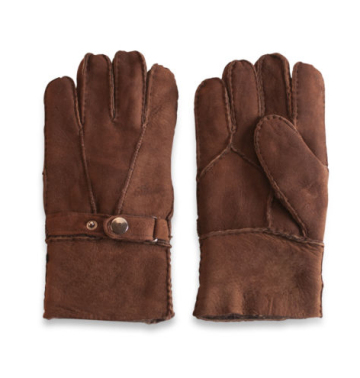 childrens leather gloves