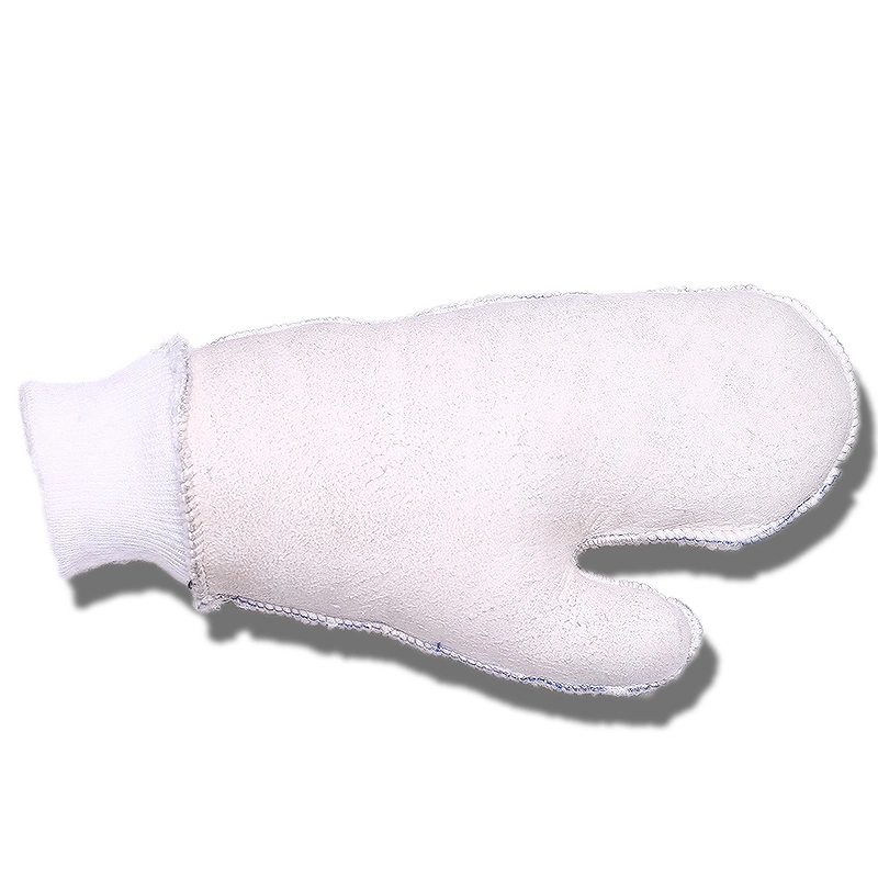 Hot Selling Sheepskin Cleaning Car Glove Wash Mitt