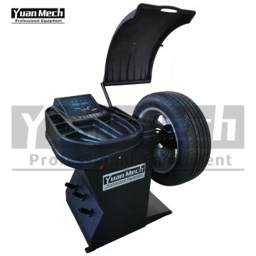 Mobile Balancer Commercial Wheel Balancing Machine Tire