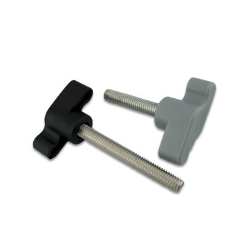 Plastic Head Knob Screw/Wing Head Knob Screw