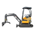 Xn20 2t Mini Excavator XN20 XN08 XN12 XN16 XN18 Rhinoceros Mini Excavators For Sale