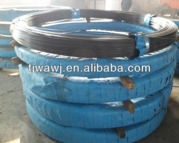 Oil temper alloy steel wire Scrap steel wire