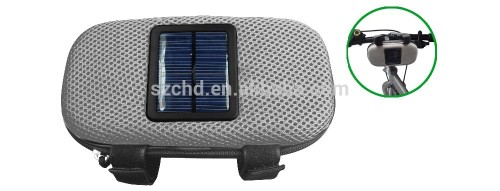 Gadgets newest Sport portable Solar Speaker Bag for biking from China