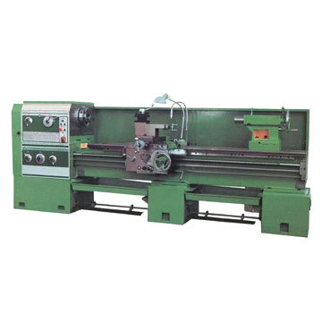 Gap-Bed Lathe Machine