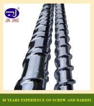 SJZS PP Pipe 45 plastic extruder screw barrel
