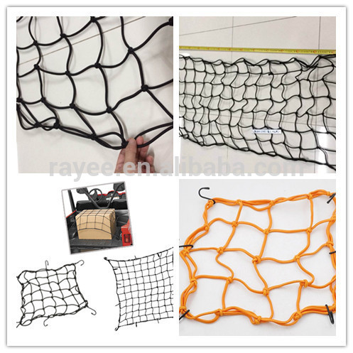 " HDPE /PP /Polyester / Nylon sport safety net, Cargo net, red de seguridad deportiva"