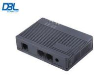 Dial Plan 1 Port PPTP VPN VoIP FXS Gateway / Analog Termian