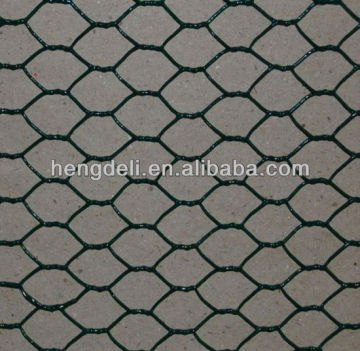 hexagonal net