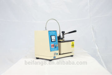 BF-02 ASTM D93 closed cup flash point tester