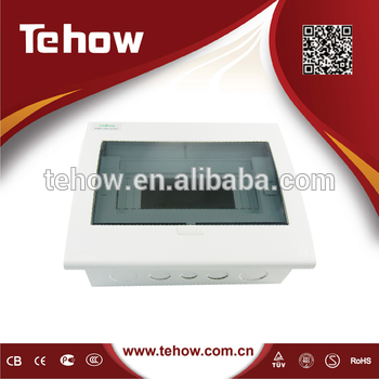 TH7DE Series mcb electrical distribution box