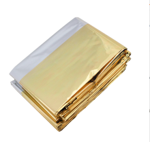 First Aid Emergency Mylar Foil Space Blankets