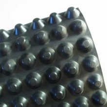 HDPE Drainage Board for Waterproofing Systems