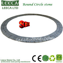 Interlocking mesh pavement stone