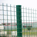 High Quality Euro style fence installation