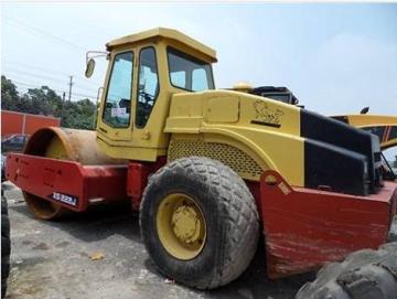 Used Vibratory Road Roller XCMG XS222J