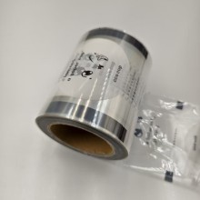 PET BOPP Beverage Milk Tea Cup Sealing Film