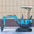 NM-E10PRO MINI Excavator 1TON Small Digger Crawler Excavator