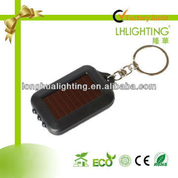 Solar LED rechargeable promotion gift light