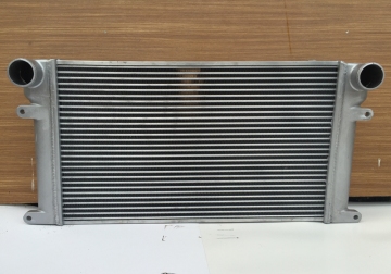 ZAX200-6 Hitachi excavator aluminum intercooler