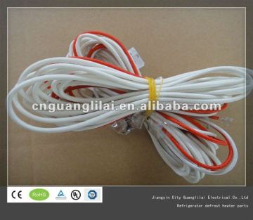 Silicone Rubber Heating Wire