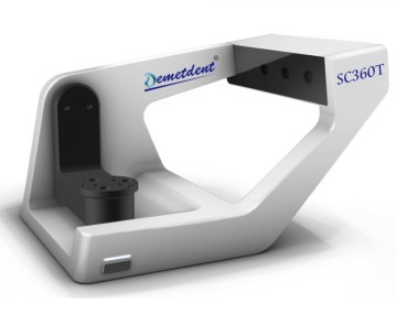 Hand Held Dental 3D Scanner
