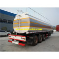 45m3 3 Axles Petroli Tank Trailers