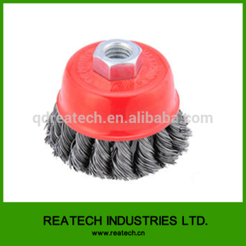 Twisted Wire Brush