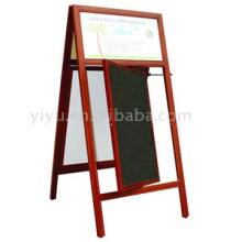 A Board for restaurant