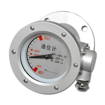 Oil Transformer Oil level measurements