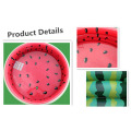 Watermeloen opblaasbare kinderen pool populair ontwerp