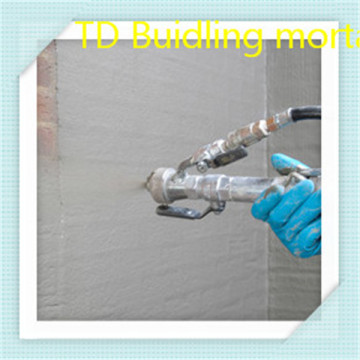 Continuing hot OEM Plastering mortar DBI1 of ETICS based on EPS