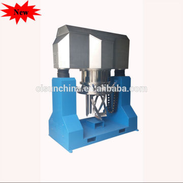 hard surface coat planetary mixer