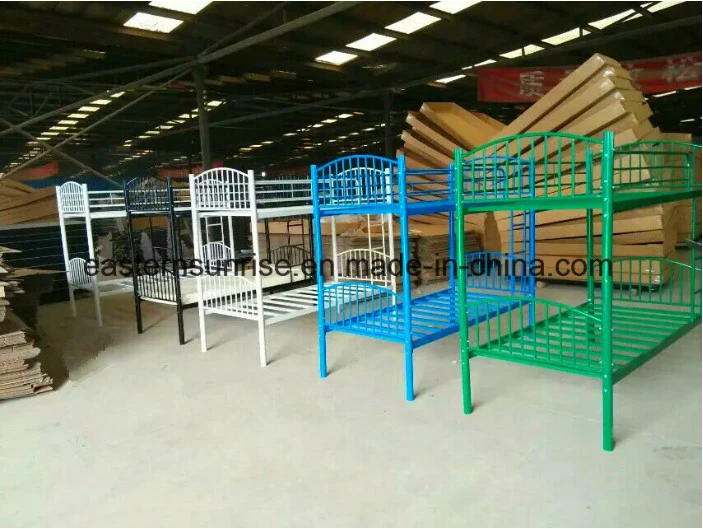 Stable Twin Over Full Bunk Bed with Fully Disassembled Structure