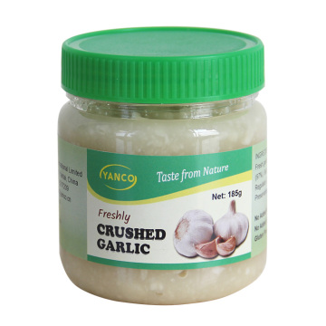 Competitive Bulk Crushed Garlic Suppliers for Culinary Businesses and Gourmet Enthusiasts