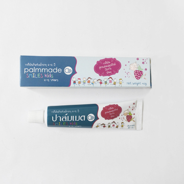 Stain removal cool white and fresh toothpaste