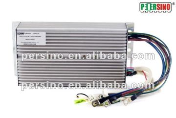 electronic vehicle brushless dc controller