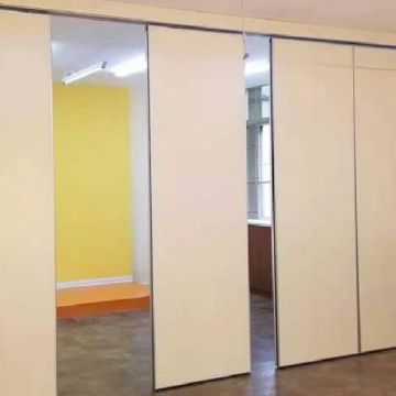 Motorized Window Panel Track Blind