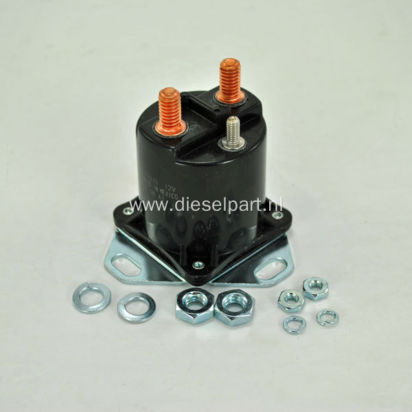 Solenoid Relay AR73144 for John Deere Backhoe Loader