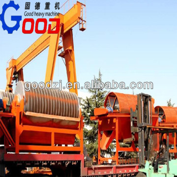 tin ore magnetic separator/hematite iron ore magnetic separator