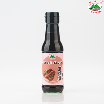 Unagi Sauce 150ml Glass Table Bottle