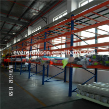 China manufacturer steel Q235 material antirust vertical lift storage system