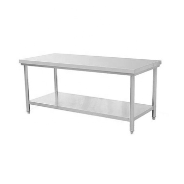 Customized Stainless Steel Workbench Shelf Sink Support Products